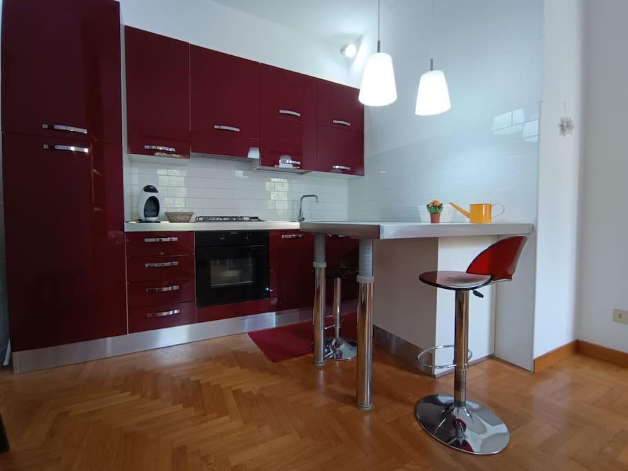 New - Comfortable Apt Porta Latina Rome Bagian luar foto