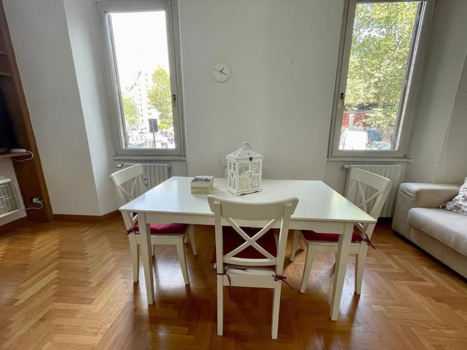 New - Comfortable Apt Porta Latina Rome Bagian luar foto