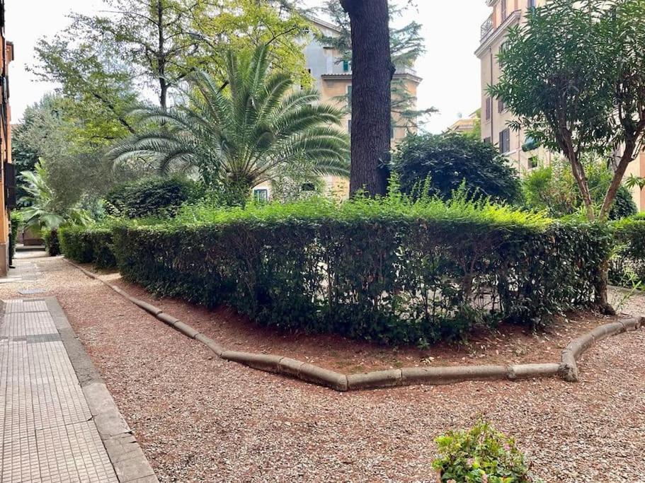 New - Comfortable Apt Porta Latina Rome Bagian luar foto
